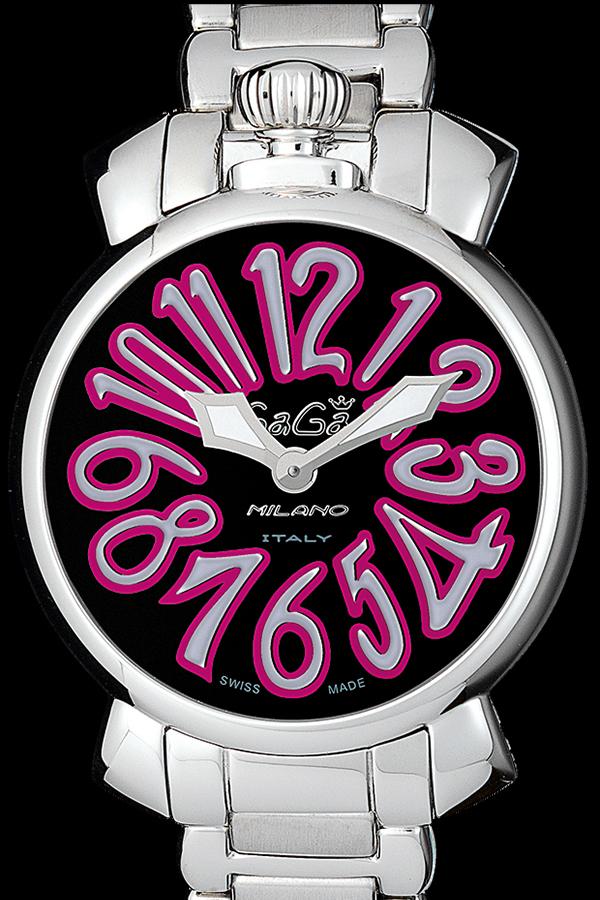 ガガミラノ スーパーコピー マヌアーレ 35mm MANUALE 腕時計 6020.3レディース
